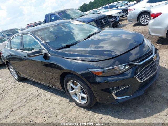 chevrolet malibu 2018 1g1zb5st4jf228371