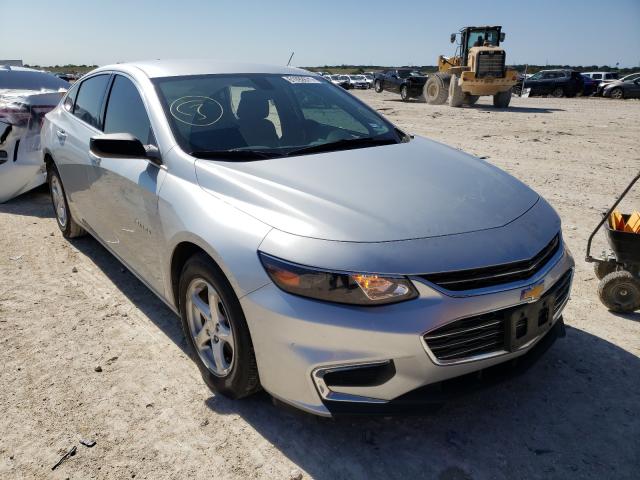 chevrolet malibu ls 2018 1g1zb5st4jf231643