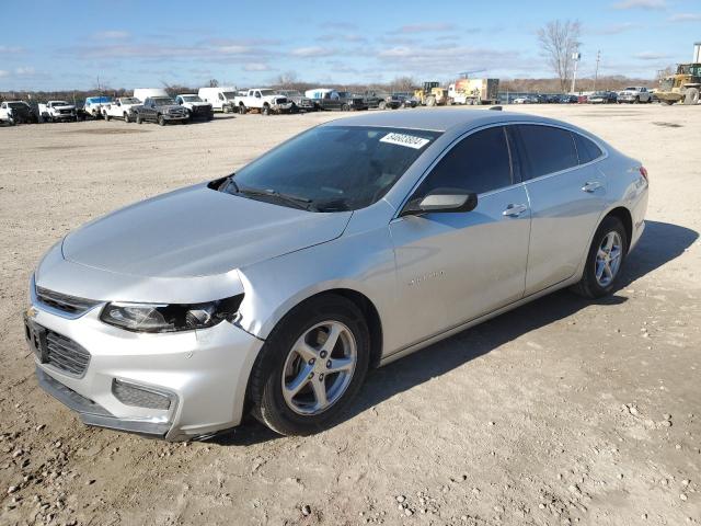 chevrolet malibu ls 2018 1g1zb5st4jf235613