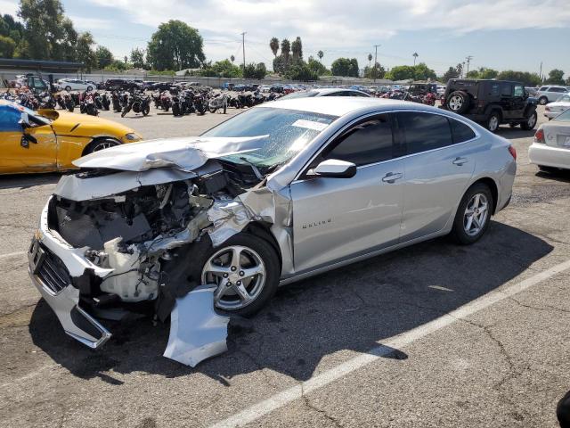 chevrolet malibu 2018 1g1zb5st4jf235806