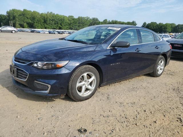 chevrolet malibu ls 2018 1g1zb5st4jf239791