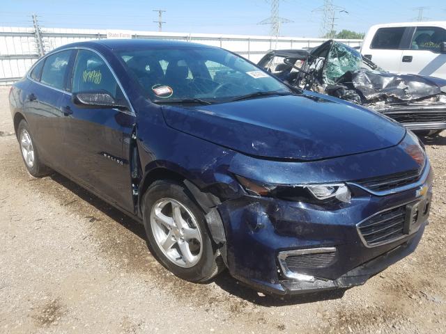 chevrolet malibu ls 2018 1g1zb5st4jf246630