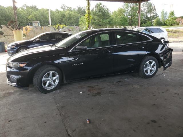 chevrolet malibu 2018 1g1zb5st4jf248913