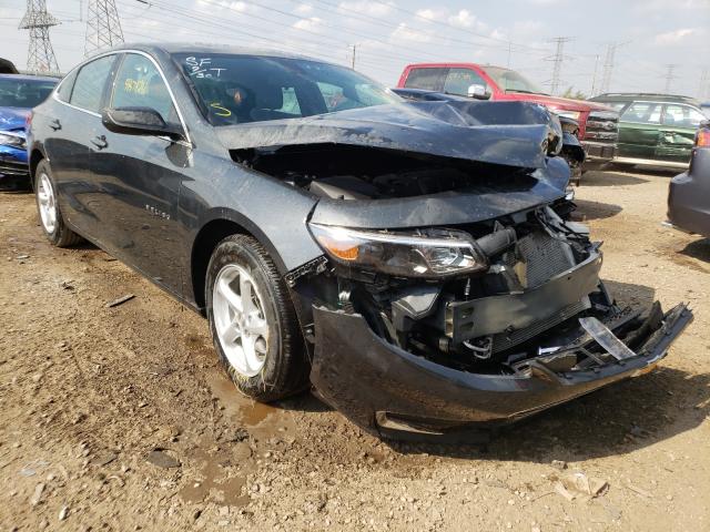 chevrolet malibu ls 2018 1g1zb5st4jf252833