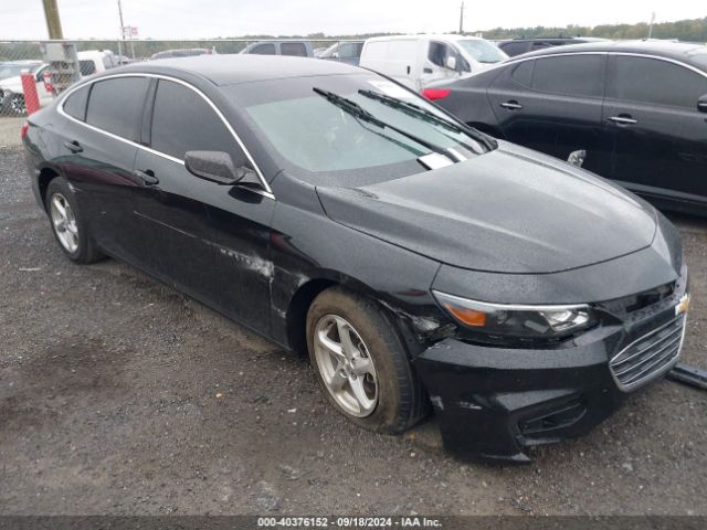 chevrolet malibu 2018 1g1zb5st4jf267221