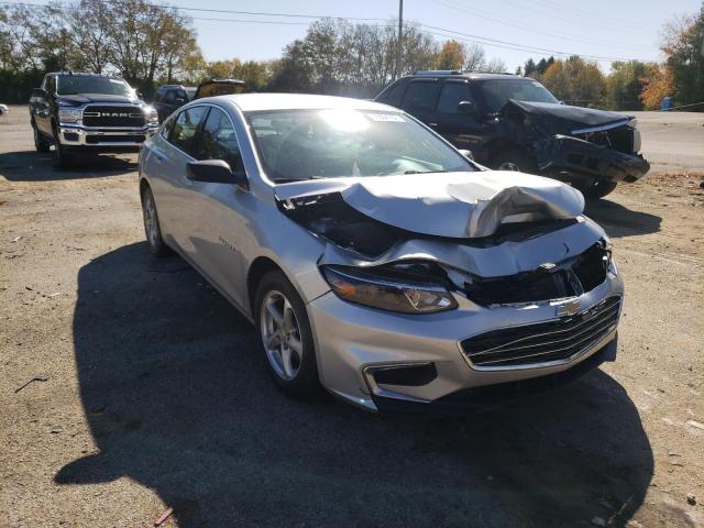 chevrolet malibu ls 2018 1g1zb5st4jf274850