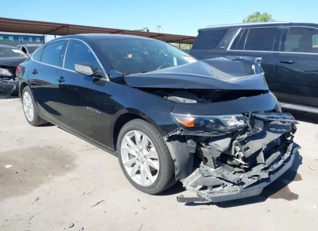 chevrolet malibu 2018 1g1zb5st4jf277344