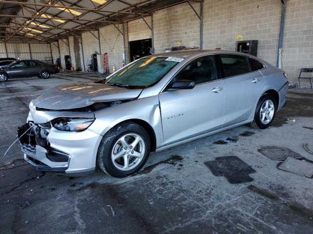 chevrolet malibu ls 2018 1g1zb5st4jf278106