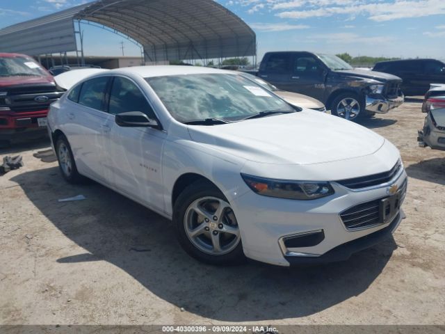 chevrolet malibu 2018 1g1zb5st4jf279109