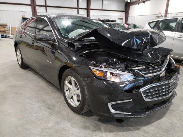 chevrolet malibu ls 2018 1g1zb5st4jf285380