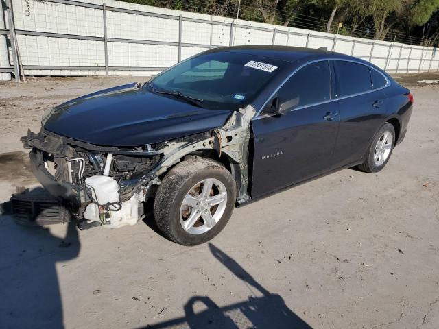 chevrolet malibu ls 2019 1g1zb5st4kf114971