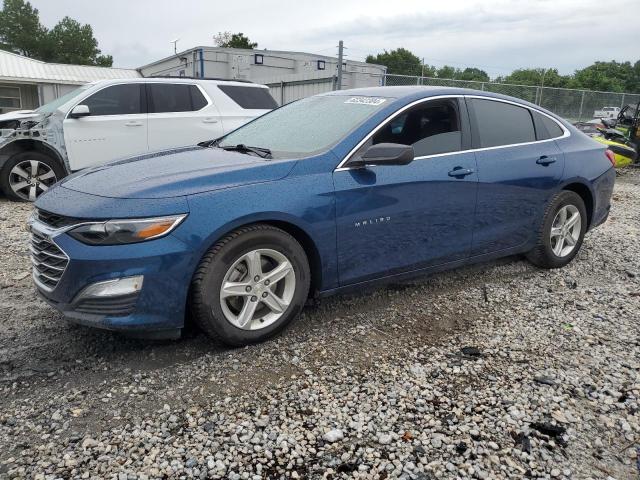 chevrolet malibu ls 2019 1g1zb5st4kf132855