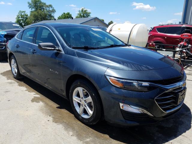 chevrolet malibu ls 2019 1g1zb5st4kf148005