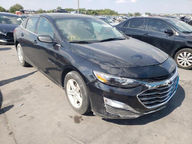 chevrolet malibu 2019 1g1zb5st4kf151101