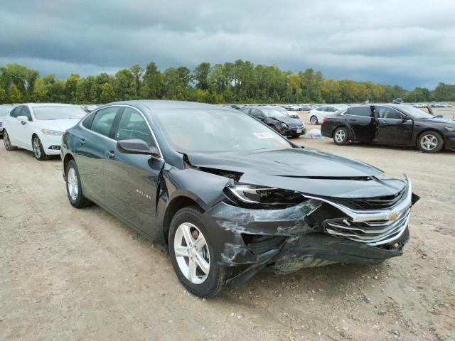 chevrolet malibu ls 2019 1g1zb5st4kf188438