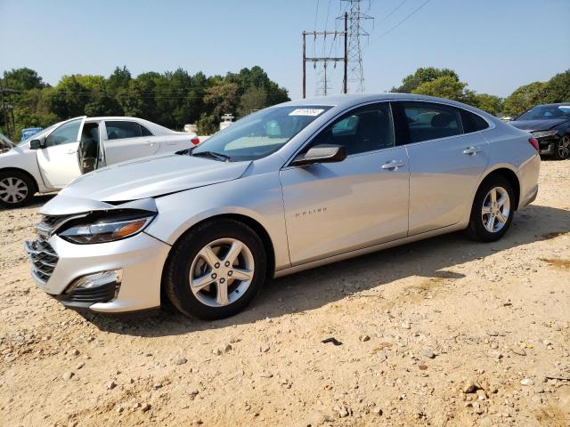 chevrolet malibu ls 2019 1g1zb5st4kf191792