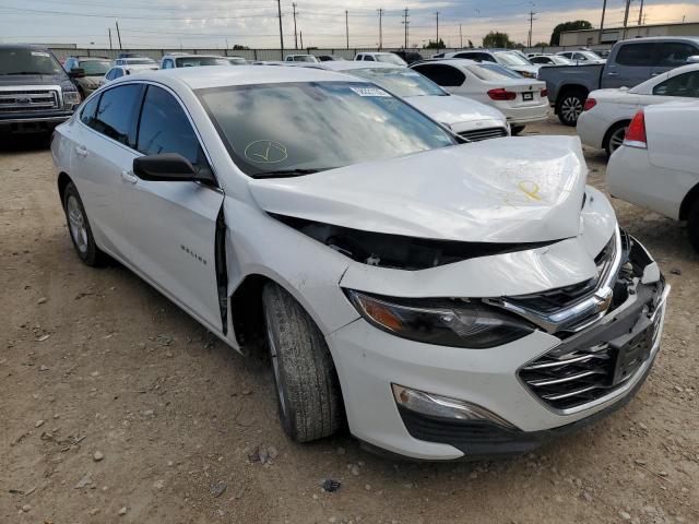 chevrolet malibu ls 2019 1g1zb5st4kf192912