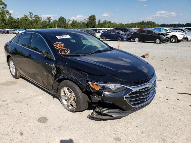 chevrolet malibu ls 2019 1g1zb5st4kf201673