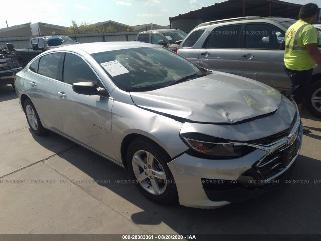 chevrolet malibu 2019 1g1zb5st4kf205335