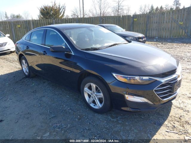 chevrolet malibu 2019 1g1zb5st4kf205433