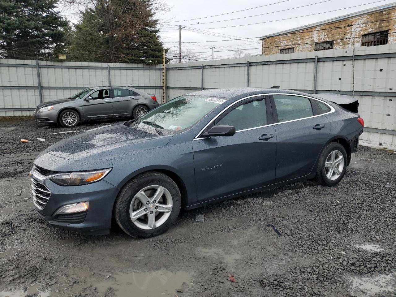 chevrolet malibu 2019 1g1zb5st4kf225729