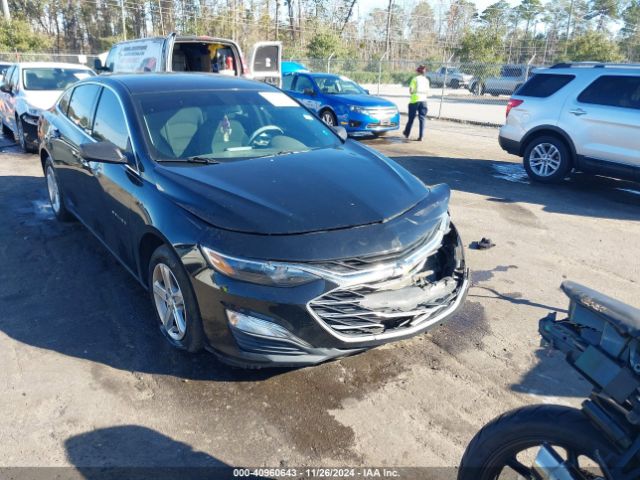 chevrolet malibu 2019 1g1zb5st4kf227271