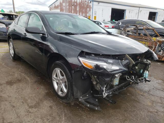 chevrolet malibu ls 2020 1g1zb5st4lf004875