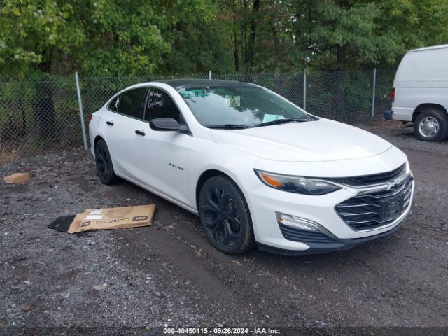 chevrolet malibu 2020 1g1zb5st4lf014581