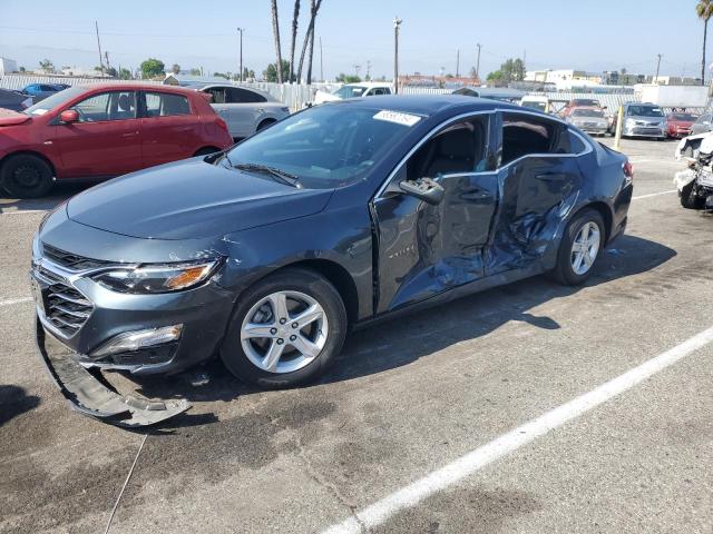 chevrolet malibu 2020 1g1zb5st4lf016086