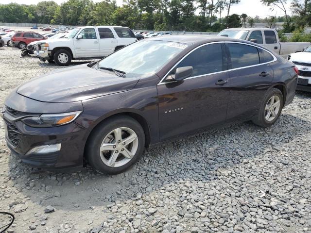 chevrolet malibu 2020 1g1zb5st4lf114146