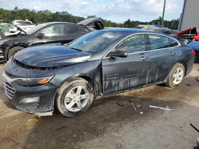 chevrolet malibu 2020 1g1zb5st4lf121114