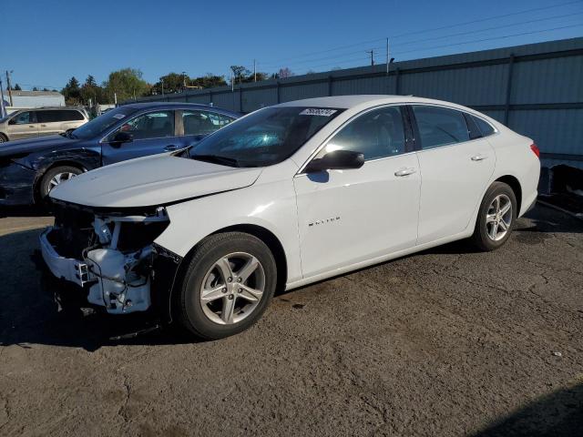 chevrolet malibu ls 2022 1g1zb5st4nf190100