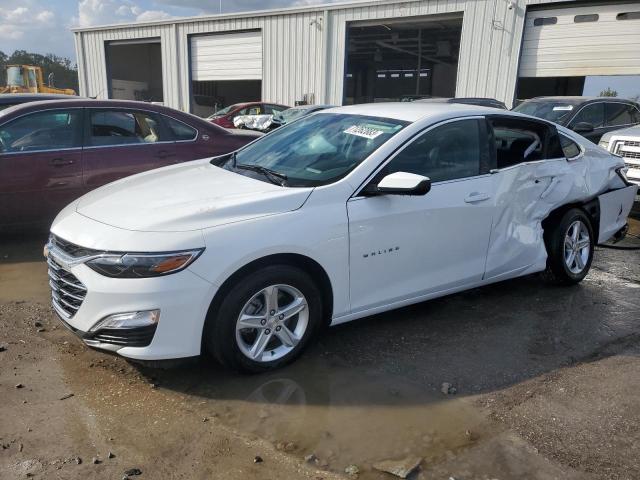 chevrolet malibu 2022 1g1zb5st4nf209387