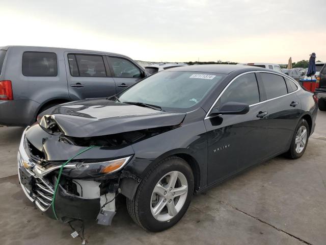 chevrolet malibu 2023 1g1zb5st4pf111415