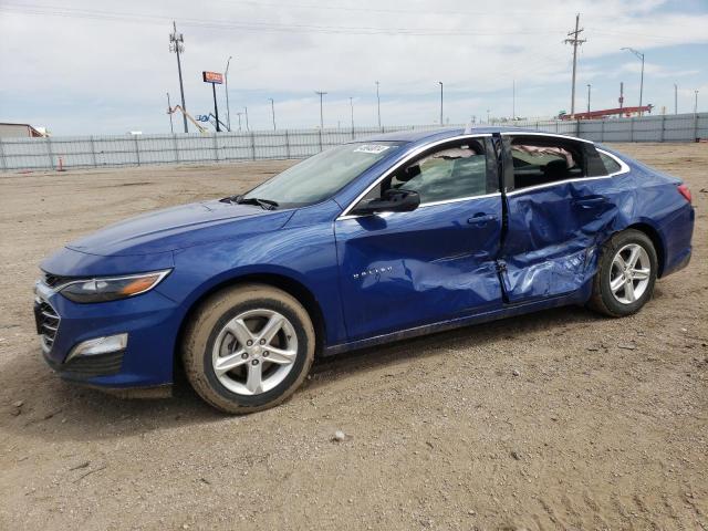 chevrolet malibu 2023 1g1zb5st4pf176619