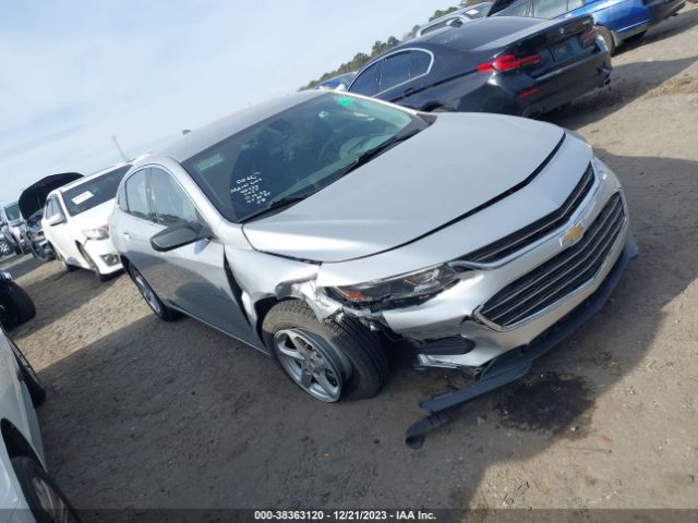 chevrolet malibu 2016 1g1zb5st5gf180145