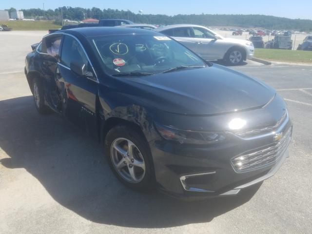 chevrolet malibu ls 2016 1g1zb5st5gf181764