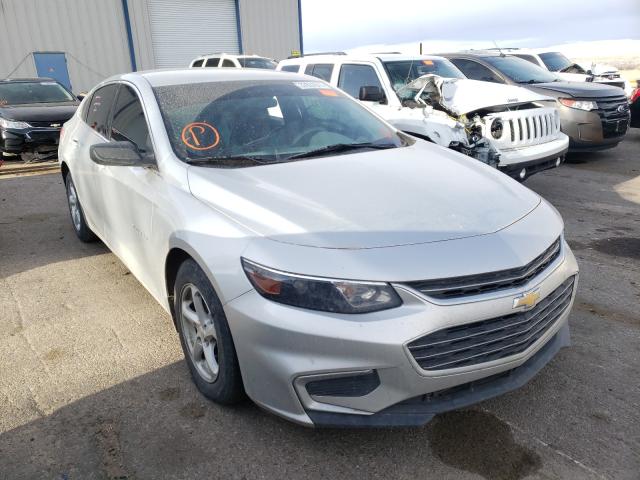 chevrolet malibu ls 2016 1g1zb5st5gf186849