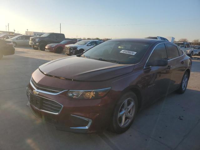 chevrolet malibu 2016 1g1zb5st5gf187953