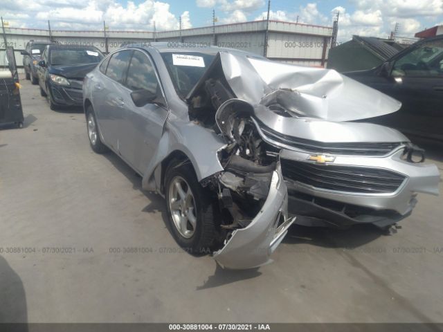 chevrolet malibu 2016 1g1zb5st5gf201608