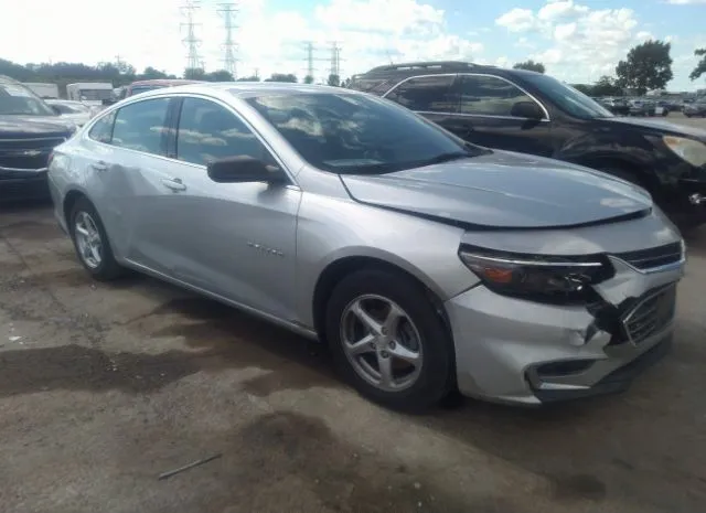 chevrolet malibu 2016 1g1zb5st5gf228615