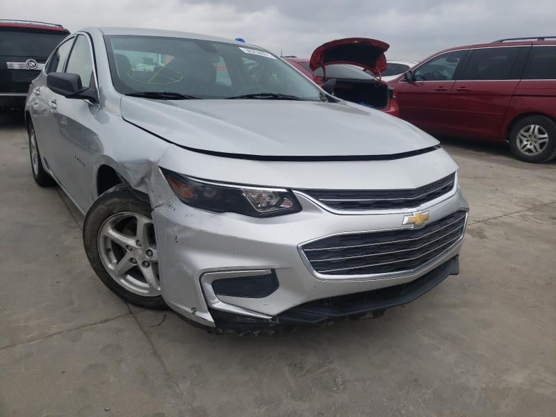 chevrolet malibu ls 2016 1g1zb5st5gf235094