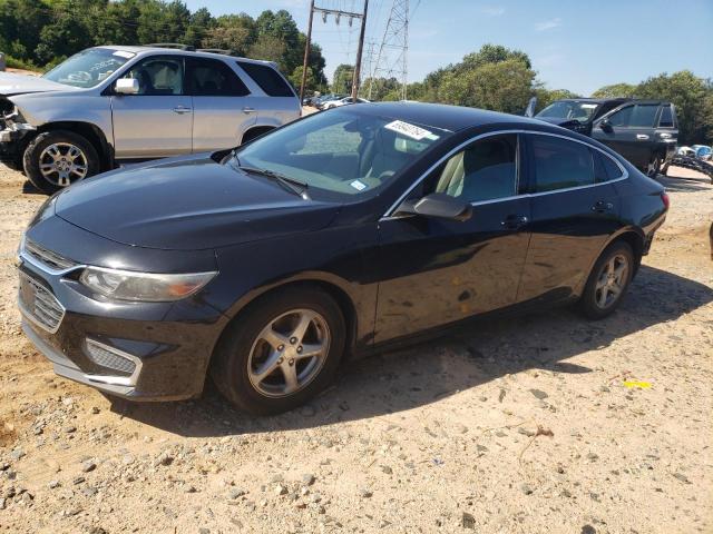 chevrolet malibu ls 2016 1g1zb5st5gf238593