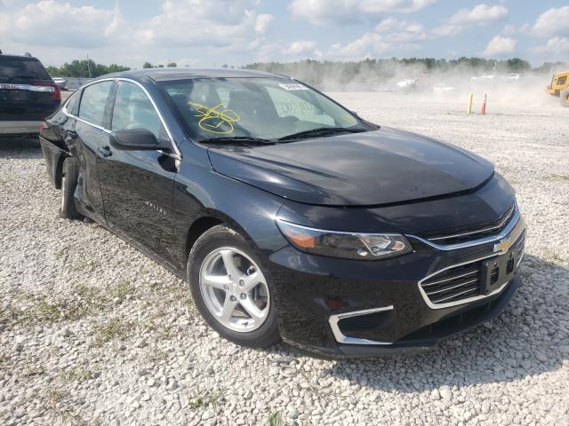 chevrolet malibu ls 2016 1g1zb5st5gf242742