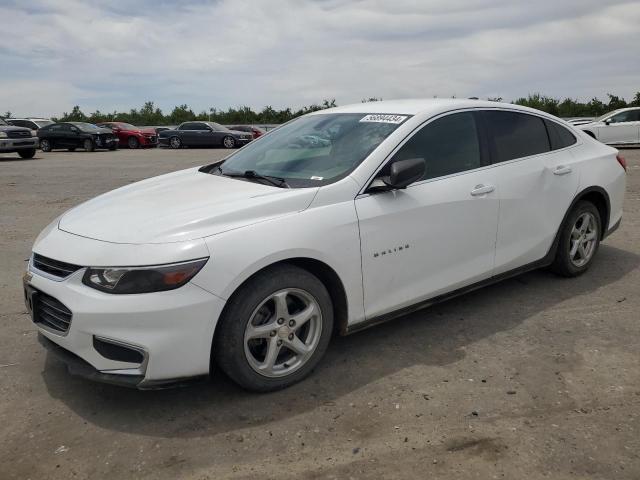 chevrolet malibu 2016 1g1zb5st5gf254793