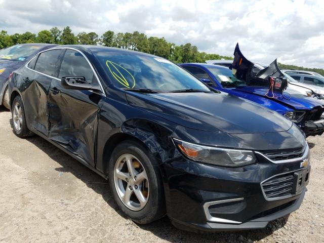 chevrolet malibu ls 2016 1g1zb5st5gf257788