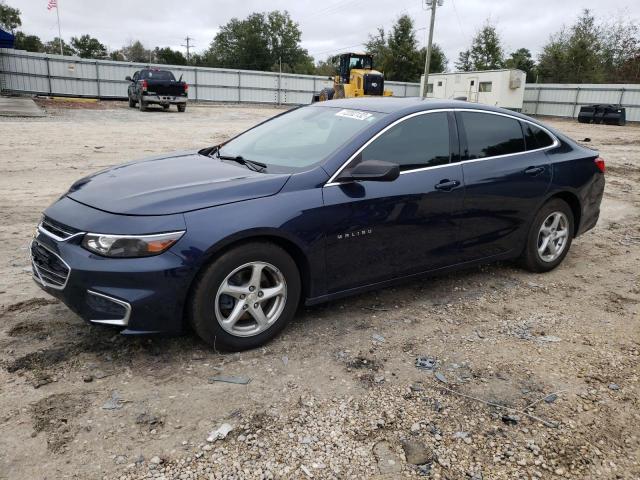 chevrolet malibu ls 2016 1g1zb5st5gf271481