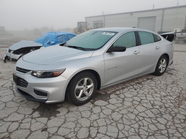 chevrolet malibu ls 2016 1g1zb5st5gf286918