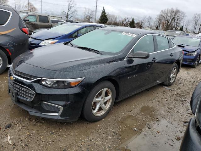 chevrolet malibu ls 2016 1g1zb5st5gf294274