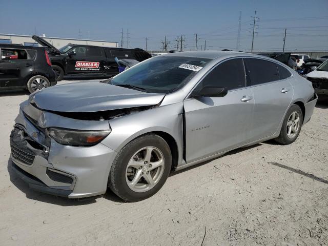 chevrolet malibu ls 2016 1g1zb5st5gf296414